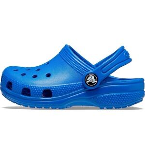 Crocs Classic Clog Little Kids Size 13 Blue Bolt Water Shoe